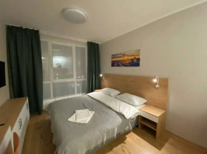 Апартаменты MWA Start 3