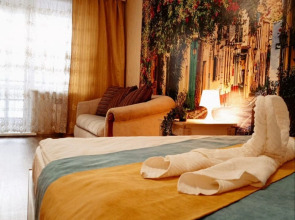 Однокомнатные RusDom Apartments возле спорткомплекса Зима-Лето