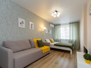 Апартаменты Cozy Home