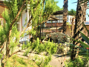 U monastyrja (Novyj Afon)