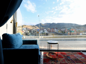 Отель Бархан