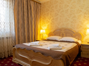 Гостевой дом Гостиница Внуково Green City