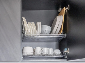 Квартира Просторная квартира с видом на Волгу