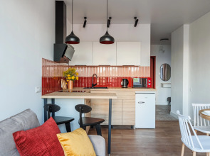 Квартира Яркая в Сердце Ярославля