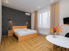 Апартаменты Домант Ядринцевская 71