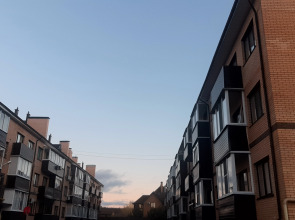 Квартира у Олега Рязанского