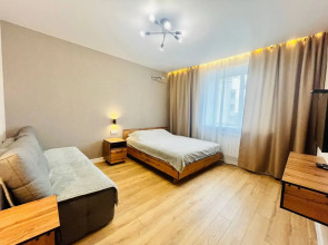 Апартаменты Двухкомнатные апартаменты в центре