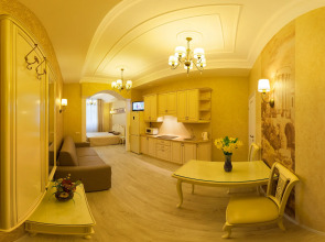 Квартира Da Vinci 4