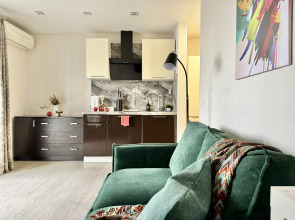 Квартира Уютная с видом на сталинские высотки