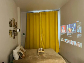 Апартаменты Happy People  в доме  с Термы Видное и ТЦ Галерея 9-18 № 5