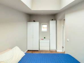 Квартира 3-комнатная с балконом в центре