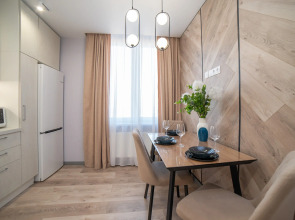 Квартира BeGuest у Торгового Центра Мегаполис