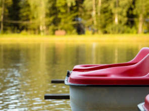 Загородный отель New Riga Village