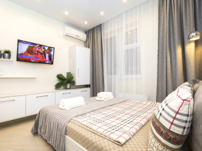 Апартаменты На Бурнаковской 99