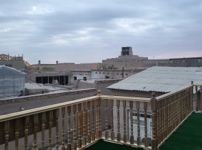 Мини Отель Ulli Oy Boutique Hotel & Terrace