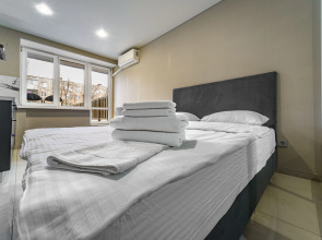 Апартаменты Портал Апартментс №12 на Дружбе 15