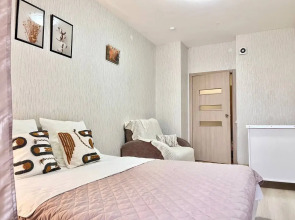 Апартаменты на Революции