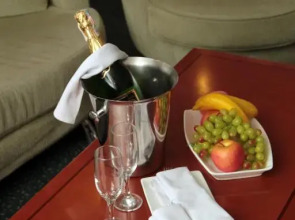 Отель Ramada by Wyndham Ташкент