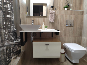 Апартаменты Color