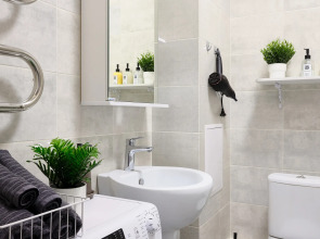 Апартаменты Deep Green Studio