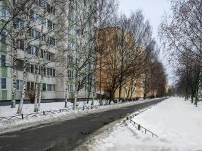 Квартира Apartico с Видом на Парк 300-летия