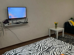 Апартаменты 1-комнатные с видом на Волгу (Бухта)