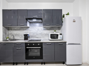 Апартаменты Новая Трехкомнантная Квартира в Новом Доме