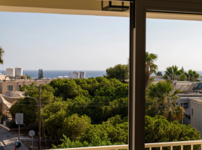 Квартира с видом на море - 2 Спальни - Mezzarina