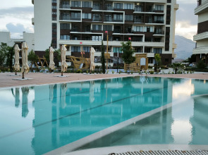 Апартаменты Apart-Hotel & Spa Atlas