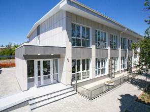 База отдыха ТОСК Приморье