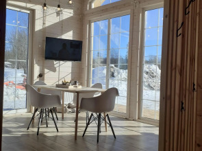 Шале Эльбрус в Коробицыно