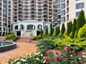 Апартаменты Green park Кисловодск