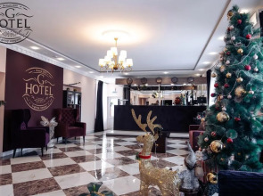 G-HOTEL (Джи Отель)