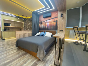 Квартира ПосуткаРу Руданского 21а Южное побережье Крыма