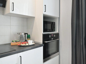 Квартира Новый Дом в Центре Калининграда