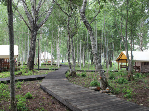 Глэмпинг СвобоДа