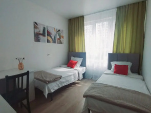 Квартира Уютная 2-х Комнатная в ЖК Мытищи Парк