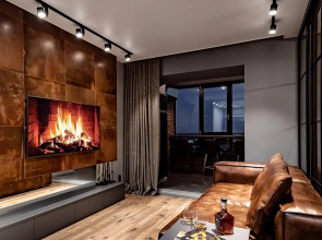 Апартаменты Пентхаус