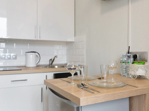 Квартира на Грузинском Валу 28/45 3