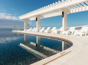 Апарт-отель на Лучезарной