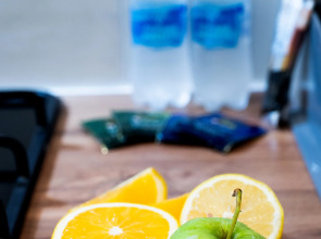 Апартаменты Sun City в центре Сочи