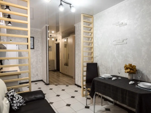 Апартаменты Однокомнатные на Дуки, 13 этаж, Балерины