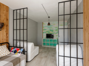 Kvartira Na Galkinskoj 46