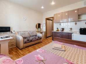 Апартаменты на КСМе