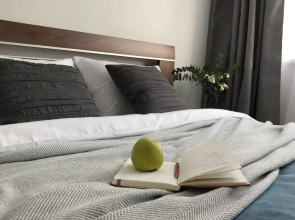 Апартаменты WHITE APARTMENT рядом с центром