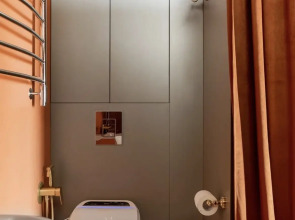 Квартира Новая в центре города с видом на море