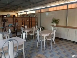 Гостевой дом с бассейном Уральский