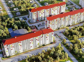 Апартаменты Lux Рябинки