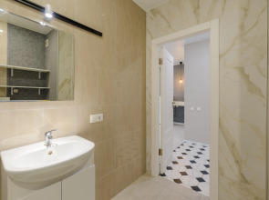 Апартаменты SC Apart Ostrovskogo 93 B 24 floor