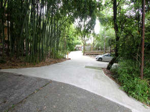 Частный дом Бамбуковая роща